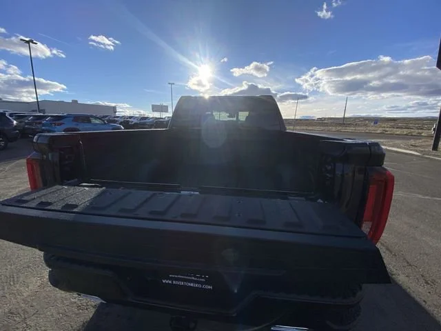 New 2026 Onyx Black GMC AT4 image 24