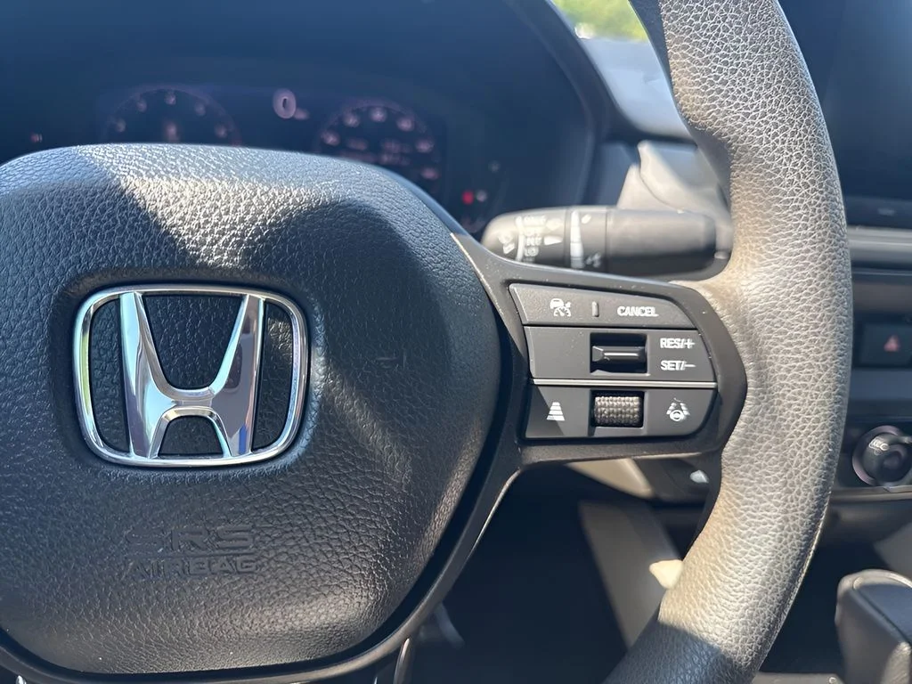 Used 2024 Gray Honda EX image 16