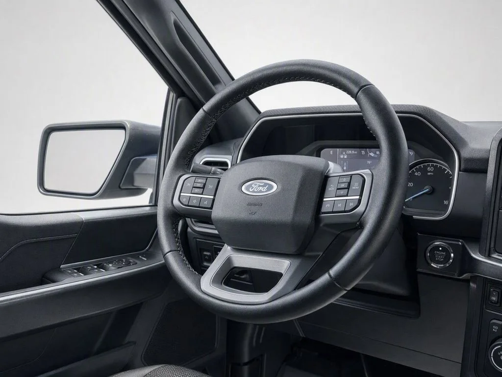 Used 2023 Gray Ford XLT image 20