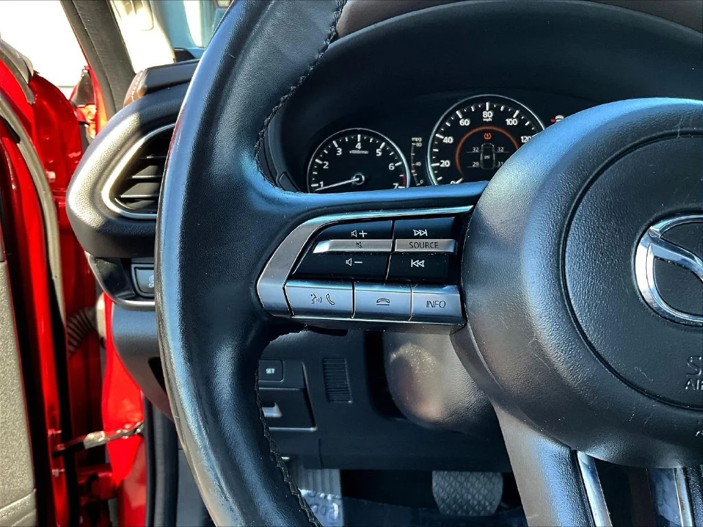 Used 2022 Red Mazda 2.5 S Premium Package image 12