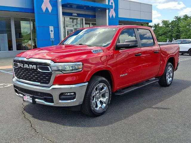 Used 2025 Red Ram Big Horn/Lone Star image 4