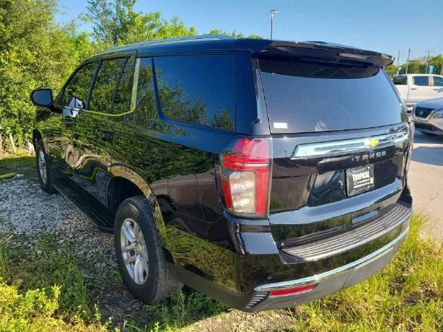 Used 2023 BLACK Chevrolet LS image 2