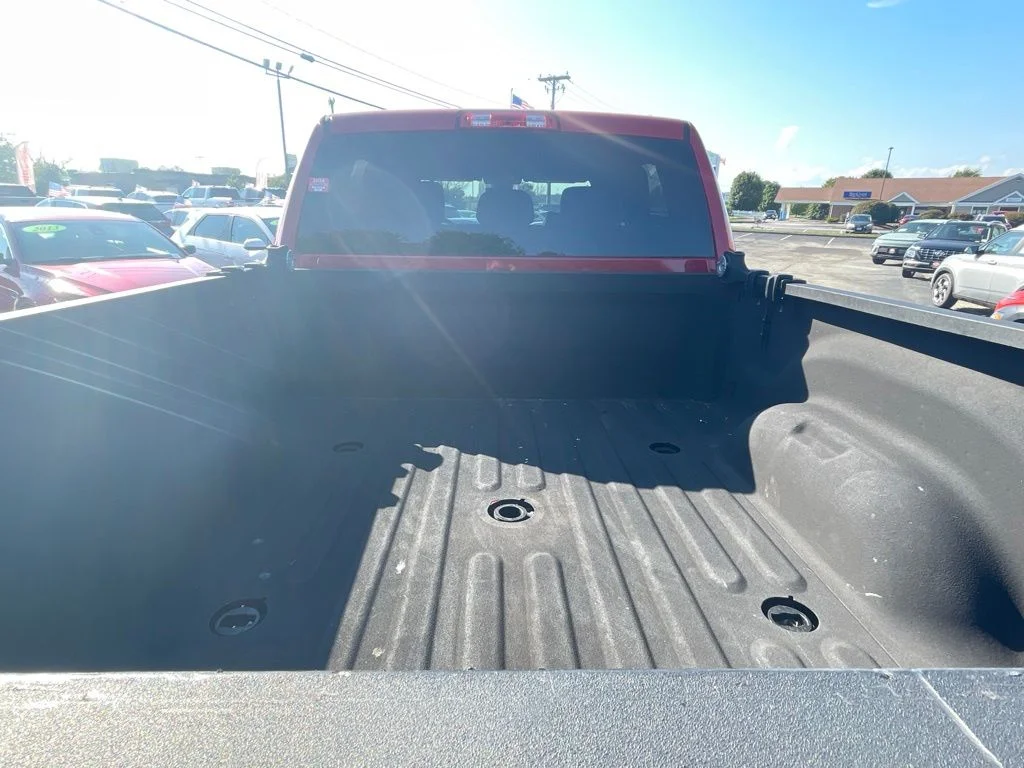 Used 2021 Red Ram Big Horn image 13