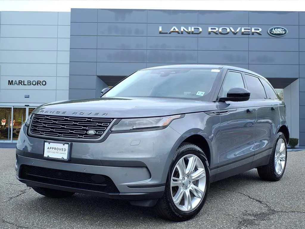 2025 Land Rover Range Rover Velar