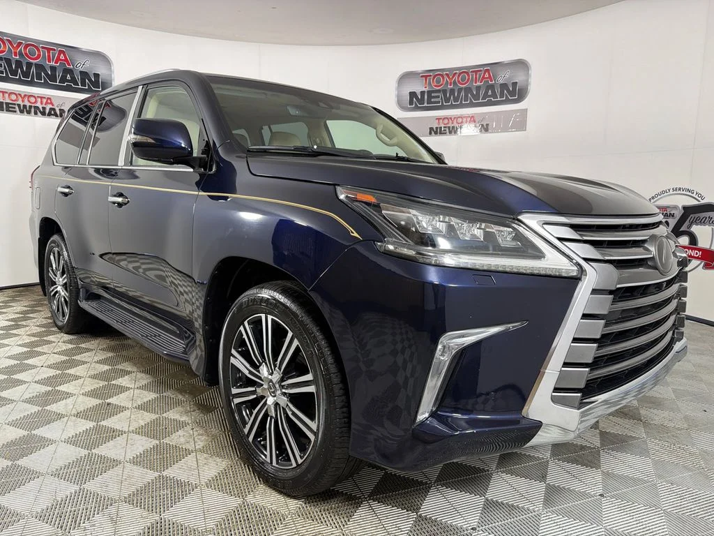 2019 Lexus LX 600 570 THREE-ROW's photo