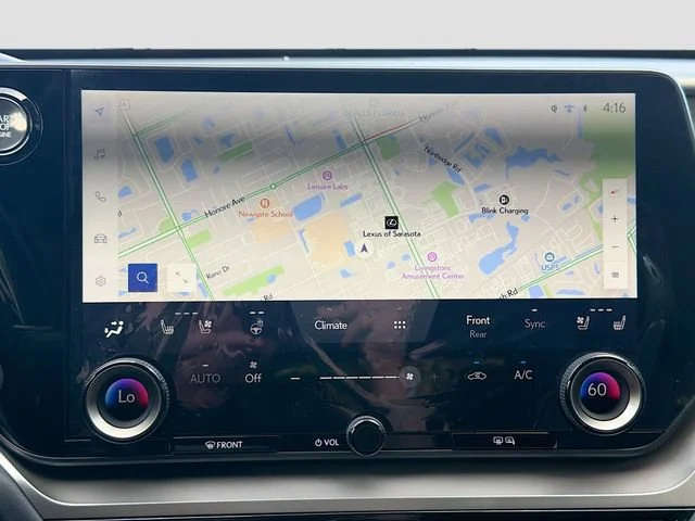 Certified Used 2025 Pear Lexus TX 350 image 35