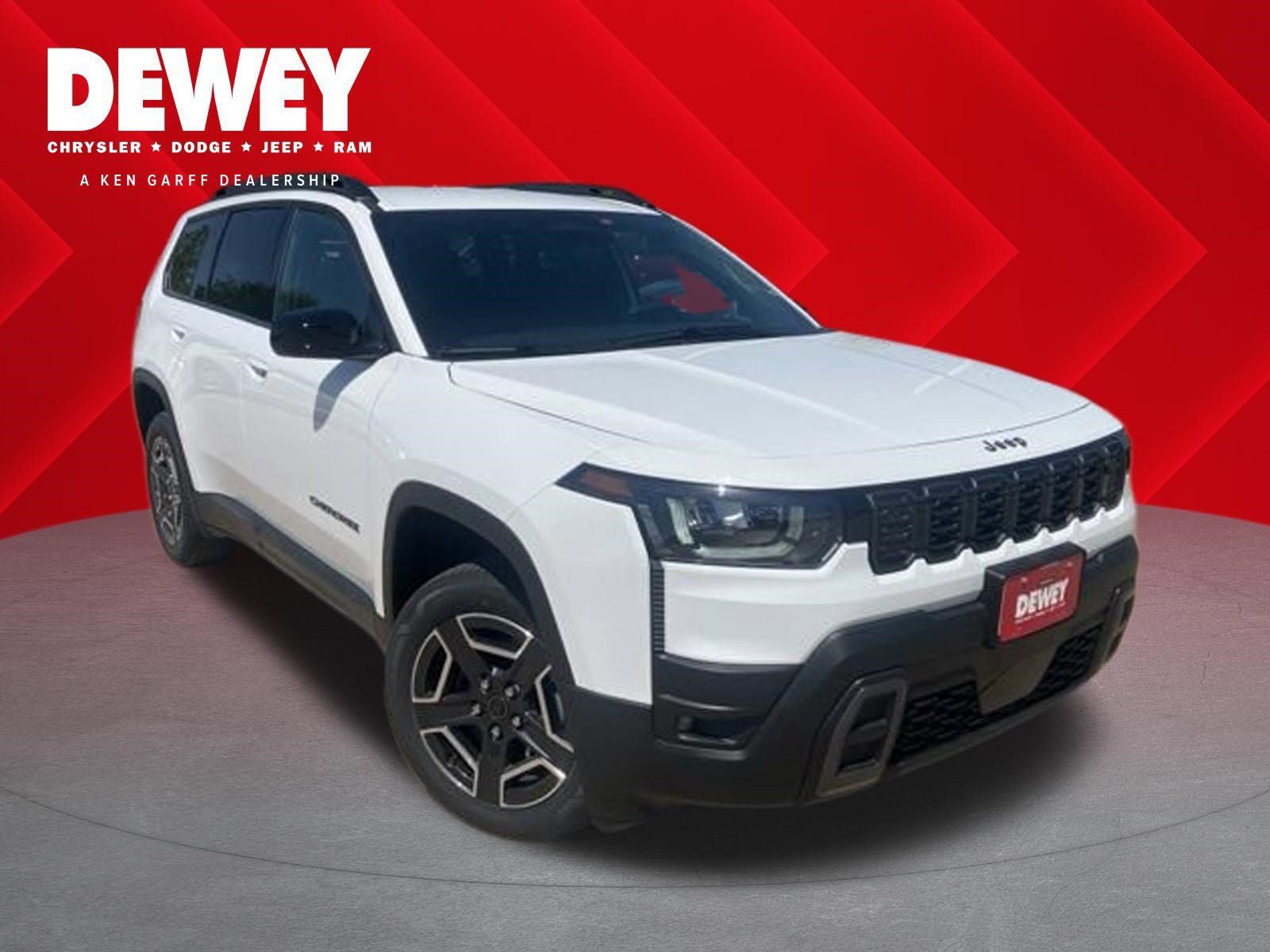2026 Jeep Cherokee Laredo HEV 4X4's photo