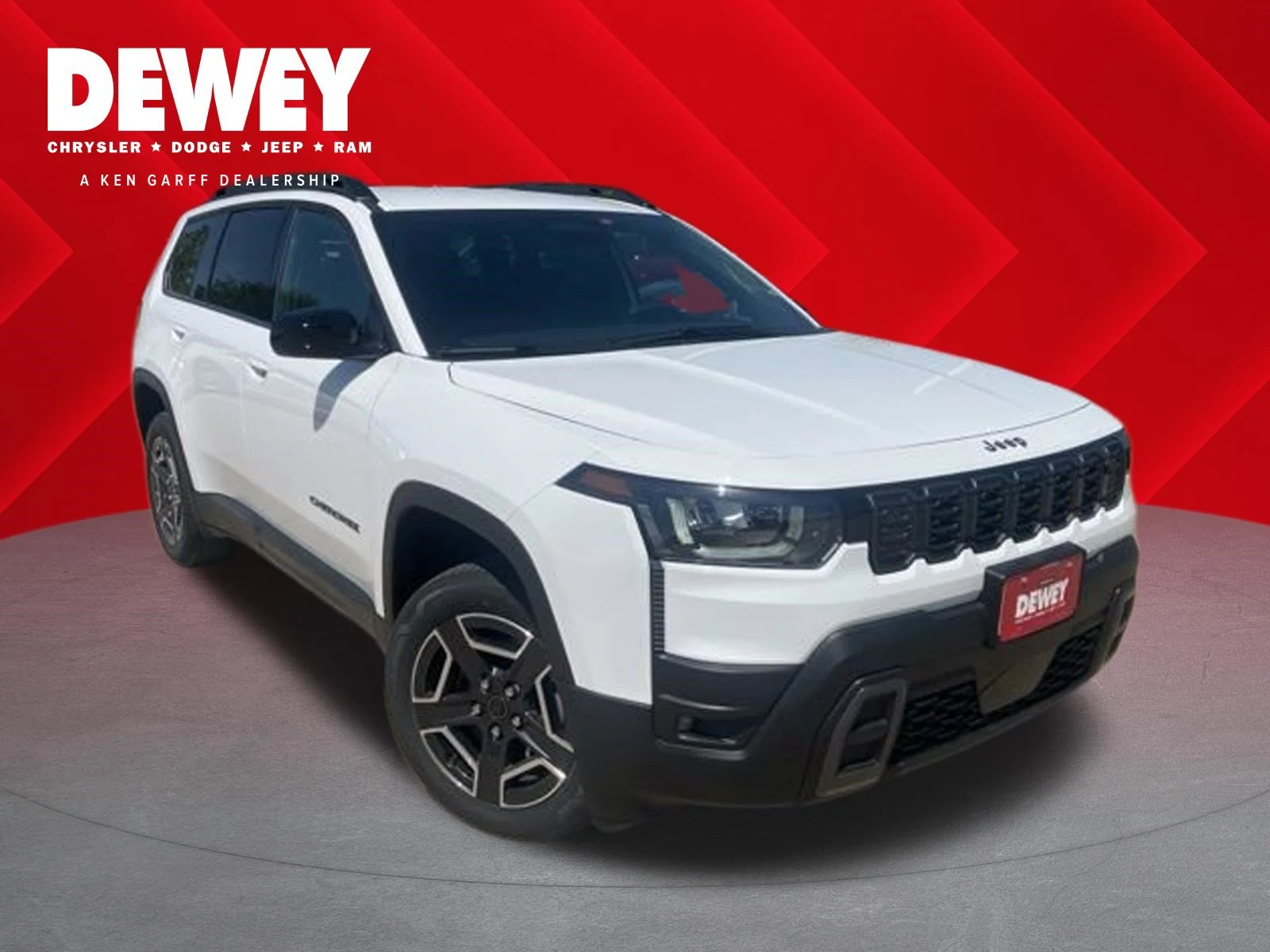 2026 Jeep Cherokee Laredo HEV 4X4's photo