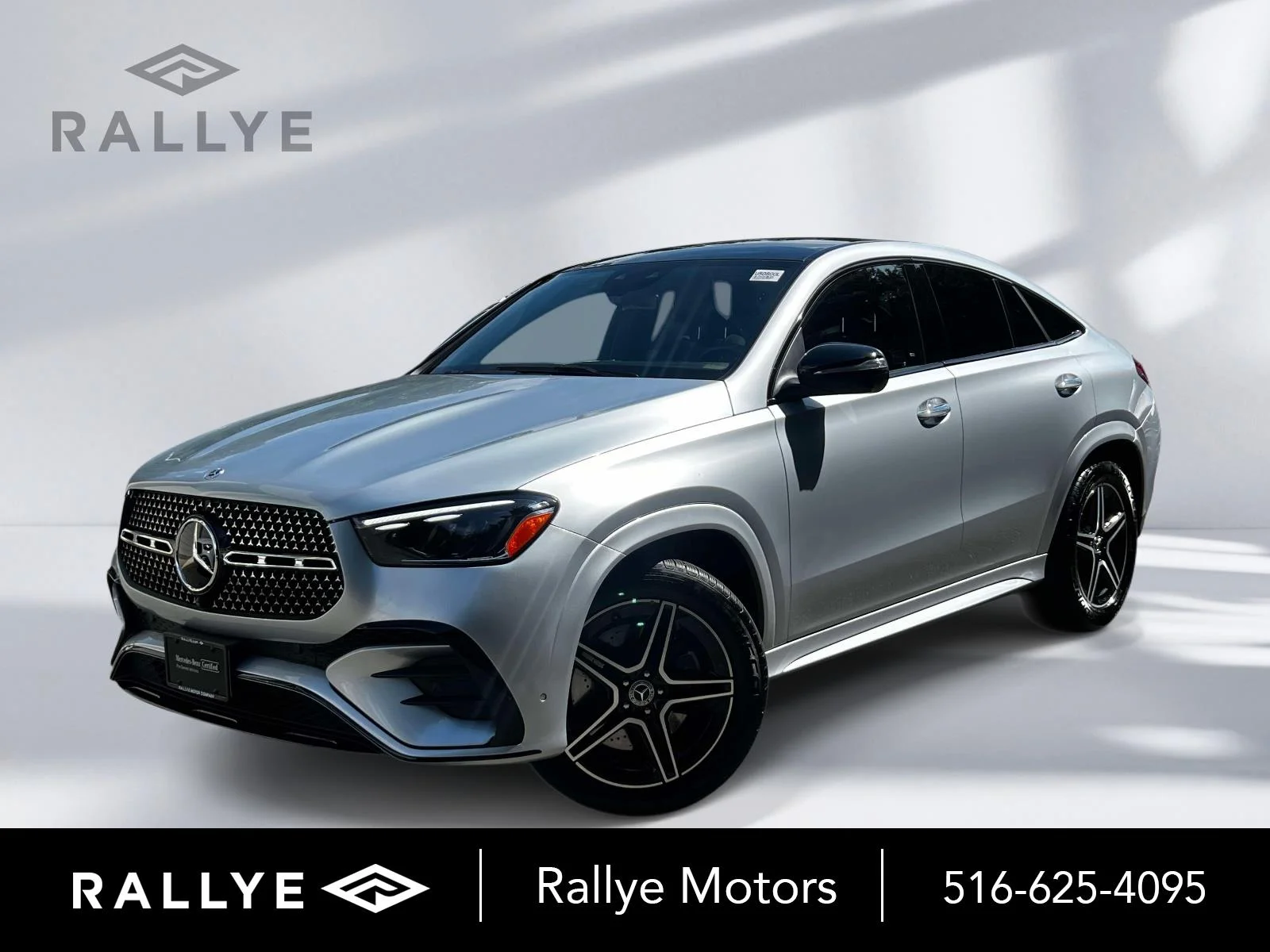 2026 Mercedes-Benz GLE Coupe