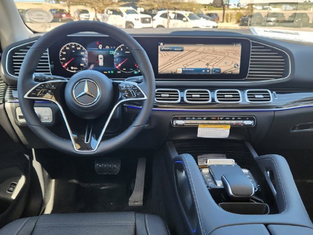 New 2026 Selenite Grey Metallic Mercedes-Benz GLE 350 image 13