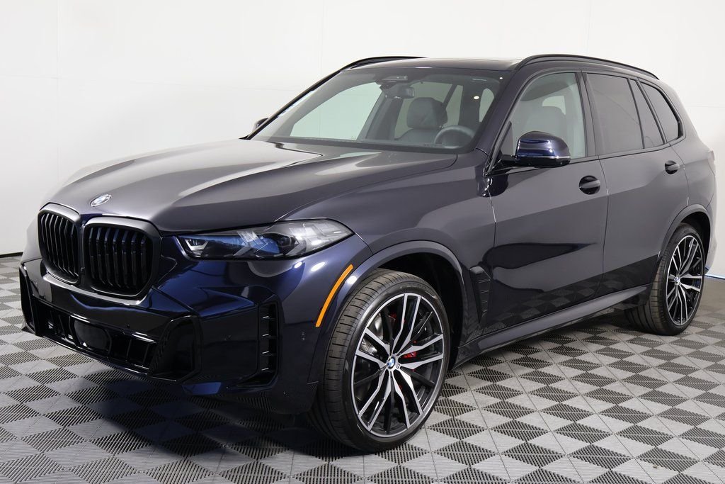 2026 BMW X5 sDrive40i's photo