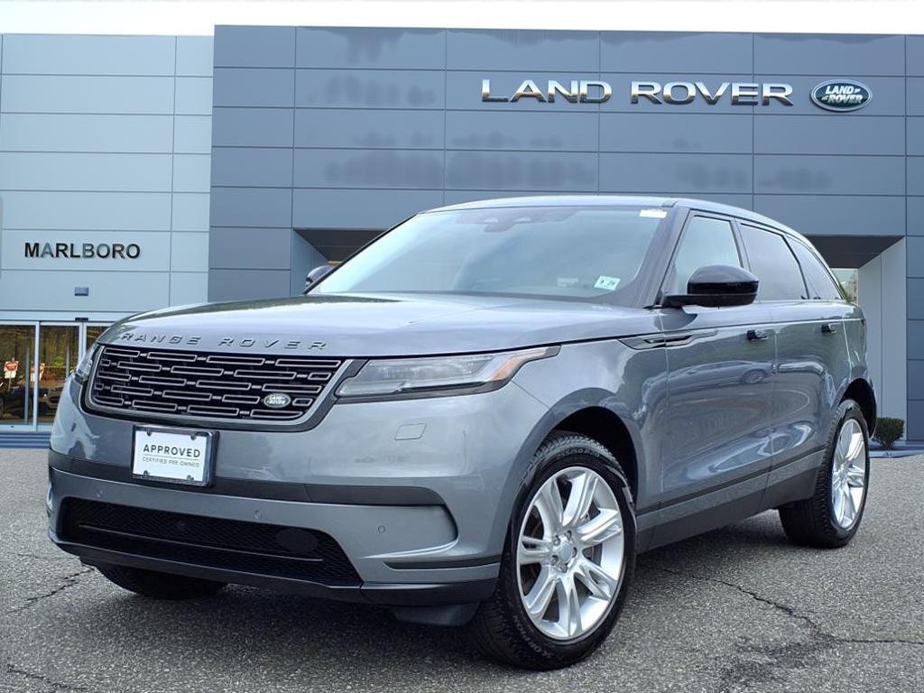 2025 Land Rover Range Rover Velar S