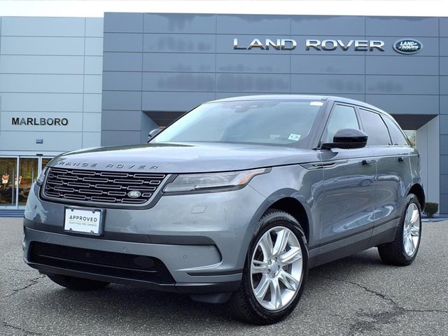 Certified Pre-Owned 2025 Land Rover Range Rover Velar S AWD P250 S