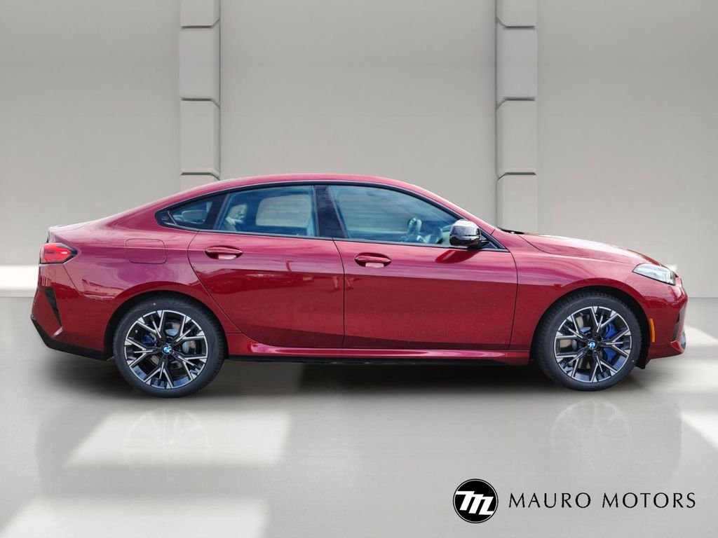 New 2026 Red BMW 228 Gran Coupe image 6