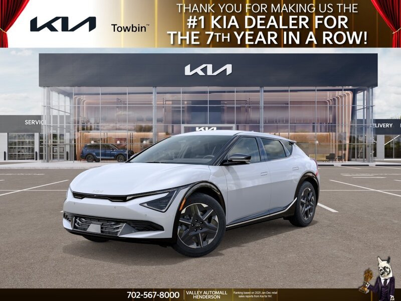 2026 Kia EV6's photo