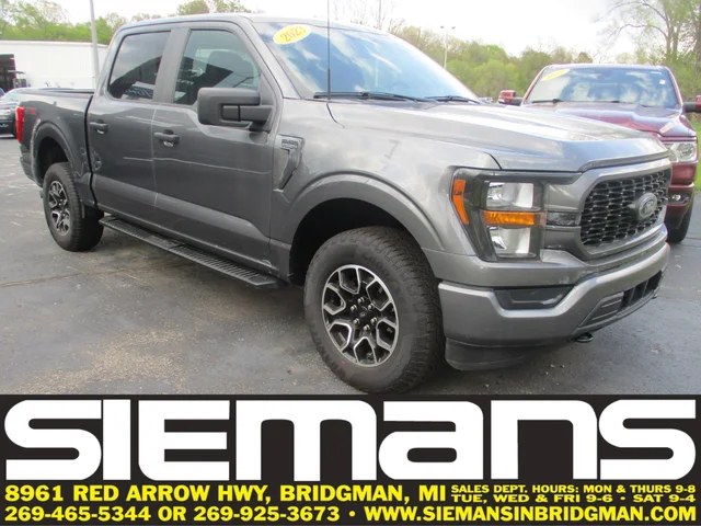 2023 Ford F-150 XL