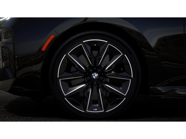New 2026 Black Sapphire Metallic BMW 740i xDrive image 7