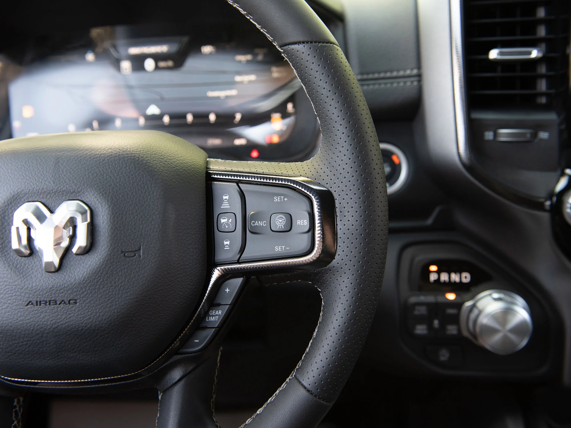 New 2026 Black RAM Sport* image 14