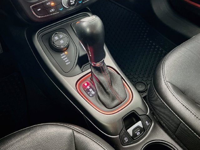 2018 Jeep Compass Trailhawk - Photo 22