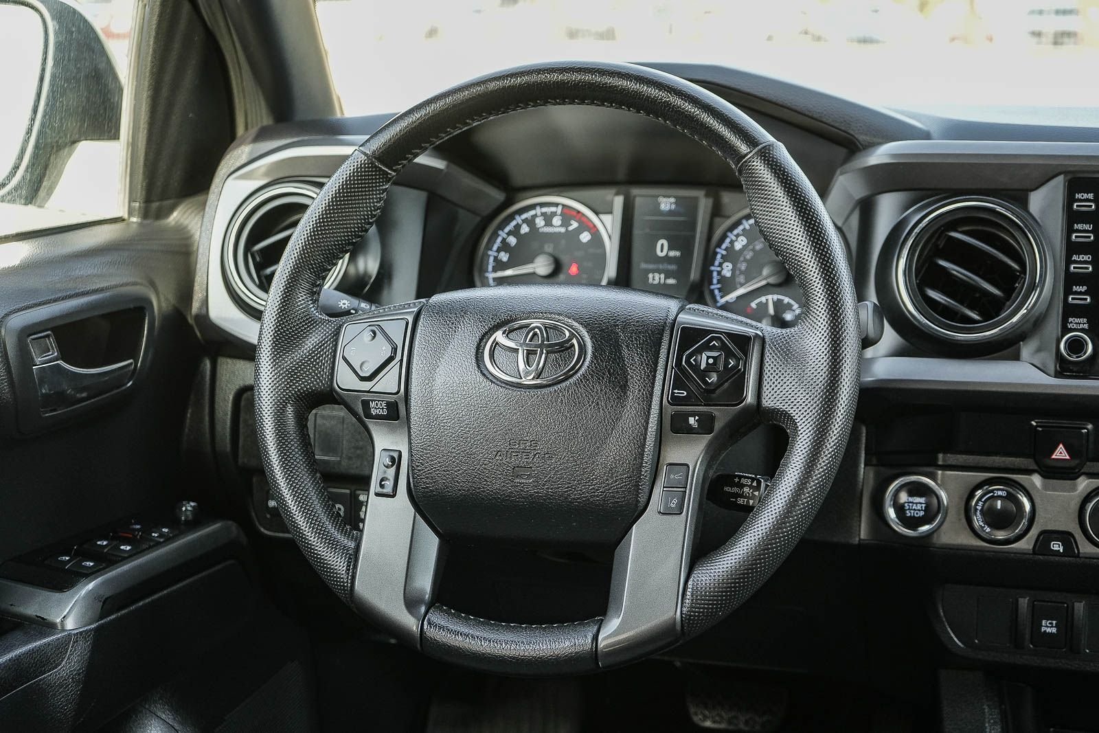 Used 2023 Celestial Silver Metallic Toyota TRD Sport image 18