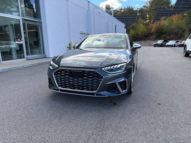 2022 Audi S4 Premium Plus