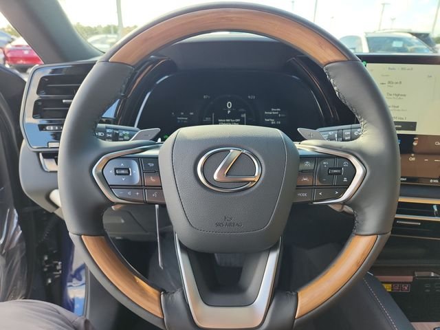 Certified Used 2026 NIGHTFALL MICA Lexus 350h Premium image 14