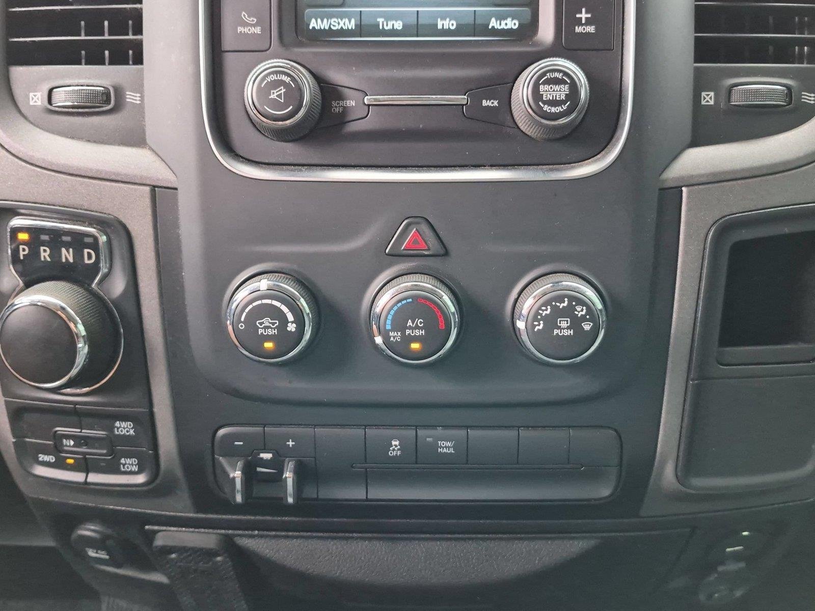 Used 2019 Granite Crystal Metallic Clearcoat Ram Express image 27