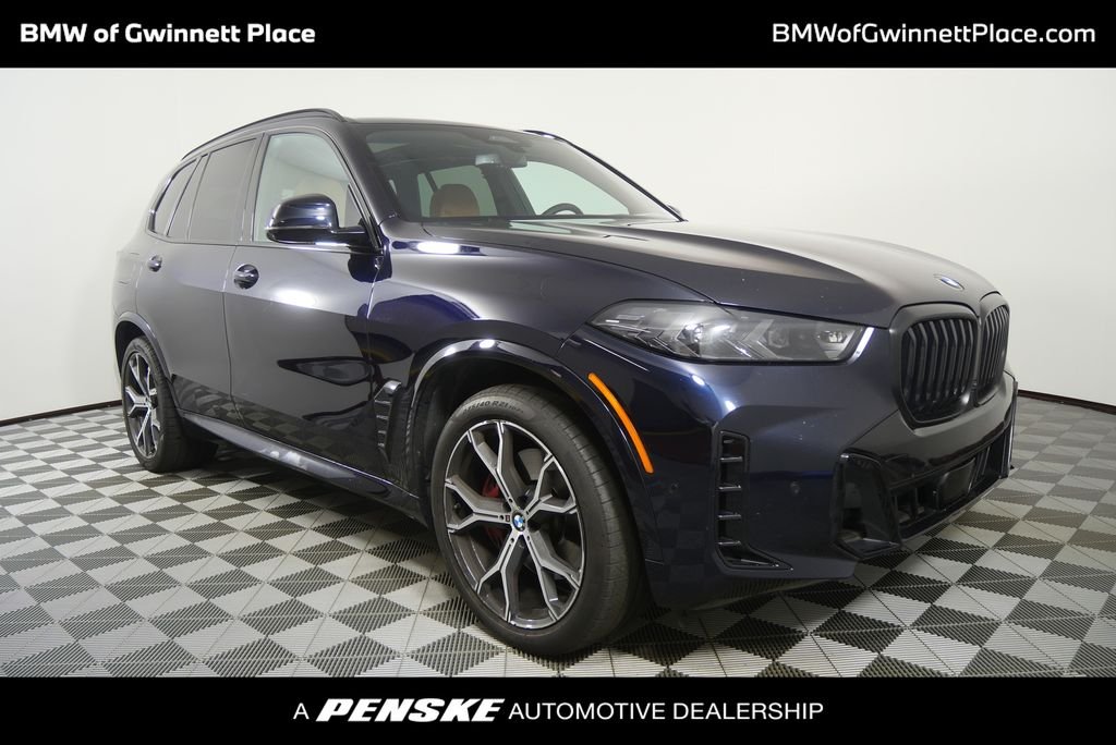 2024 BMW X5 sDrive40i's photo