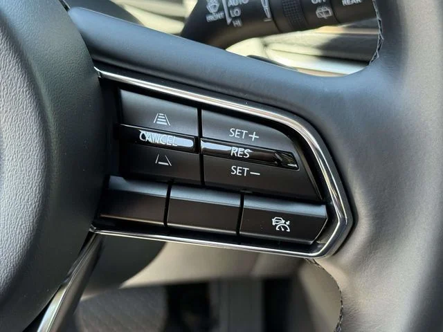 New 2026 Machine Gray Mazda 3.3 Turbo Preferred AWD image 23