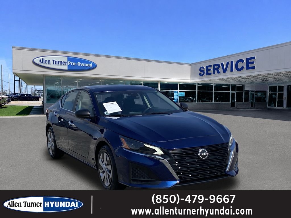 2024 Nissan Altima