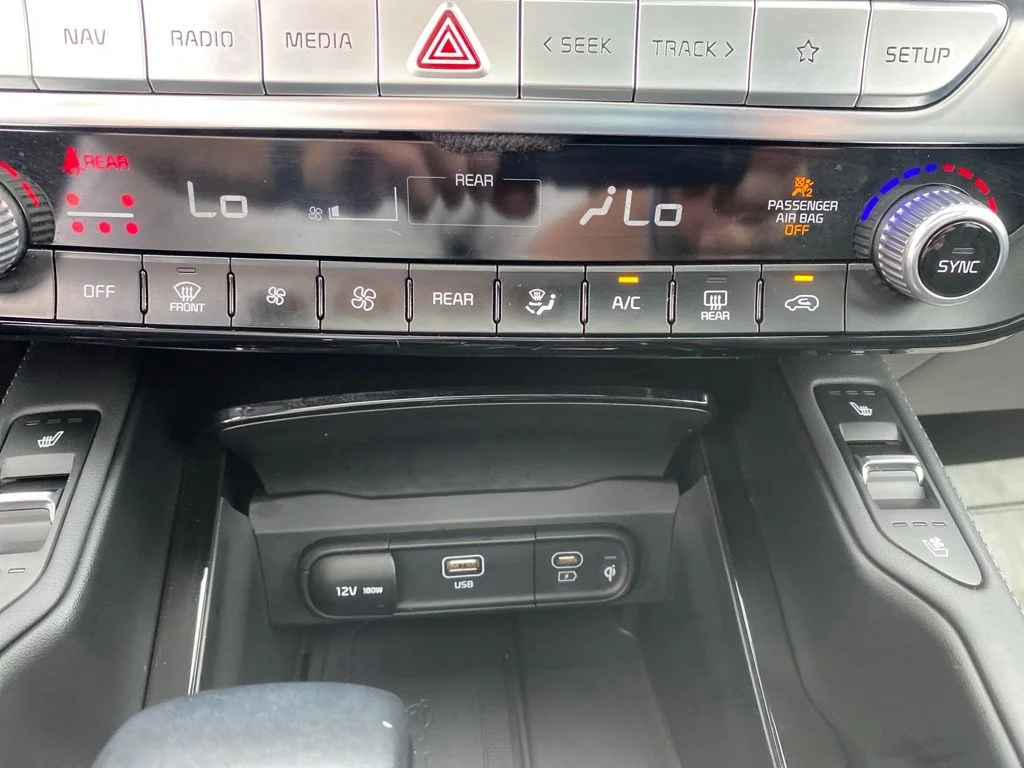 Used 2023 Gray Kia SX X-Line image 29