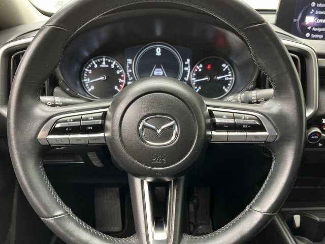Certified Used 2024 Polymetal Gray Metallic Mazda 2.5 S Preferred image 13