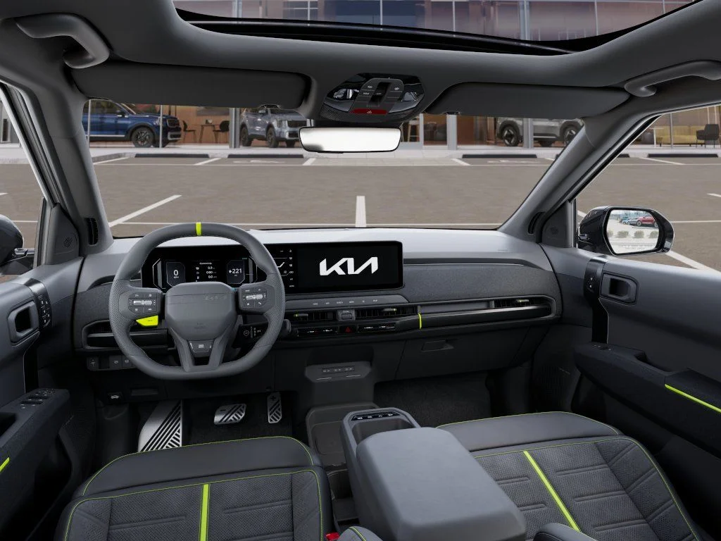 New 2027 Snow White Pearl Kia GT AWD image 14