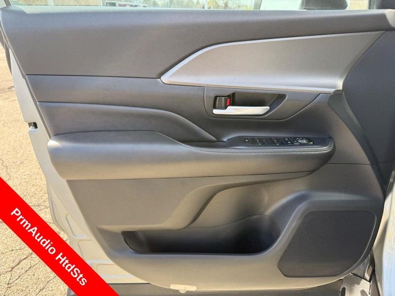 Used 2024 Celestial Silver Metallic Toyota XLE image 20
