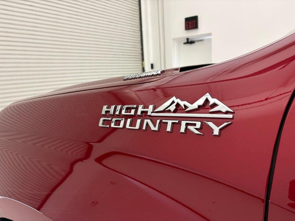 New 2026 Radiant Red Tintcoat Chevrolet High Country image 36
