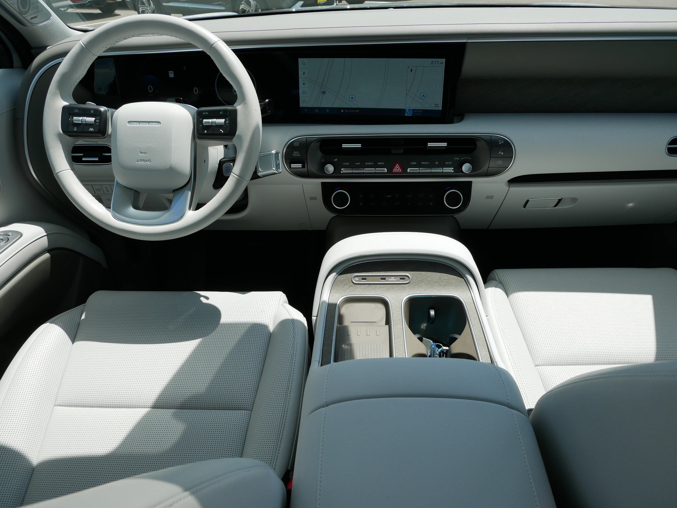 2026 Hyundai Palisade Limited - Photo 10