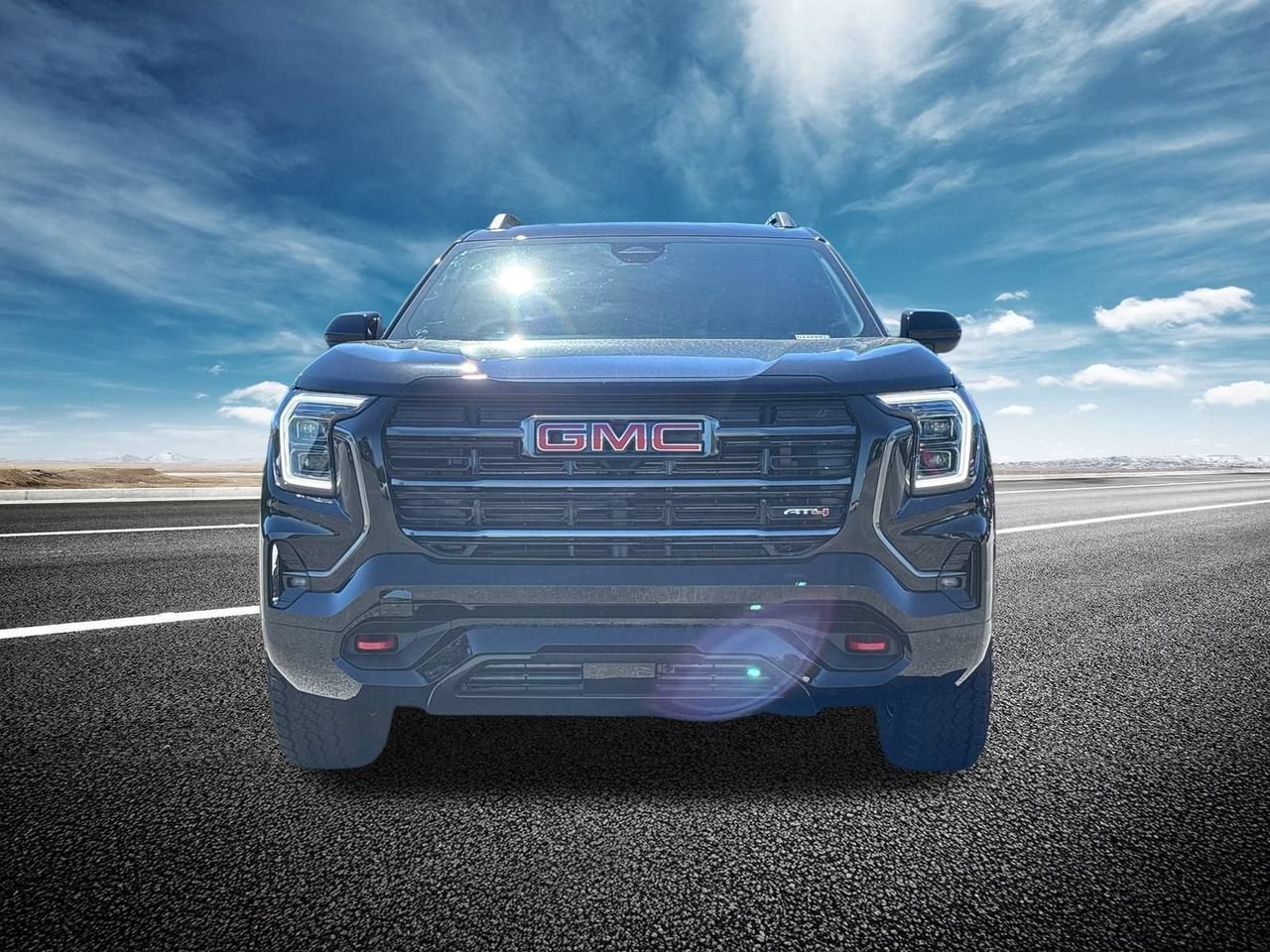 2026 GMC Terrain AT4 - Photo 25