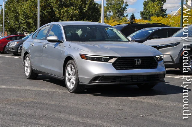 2026 Honda Accord