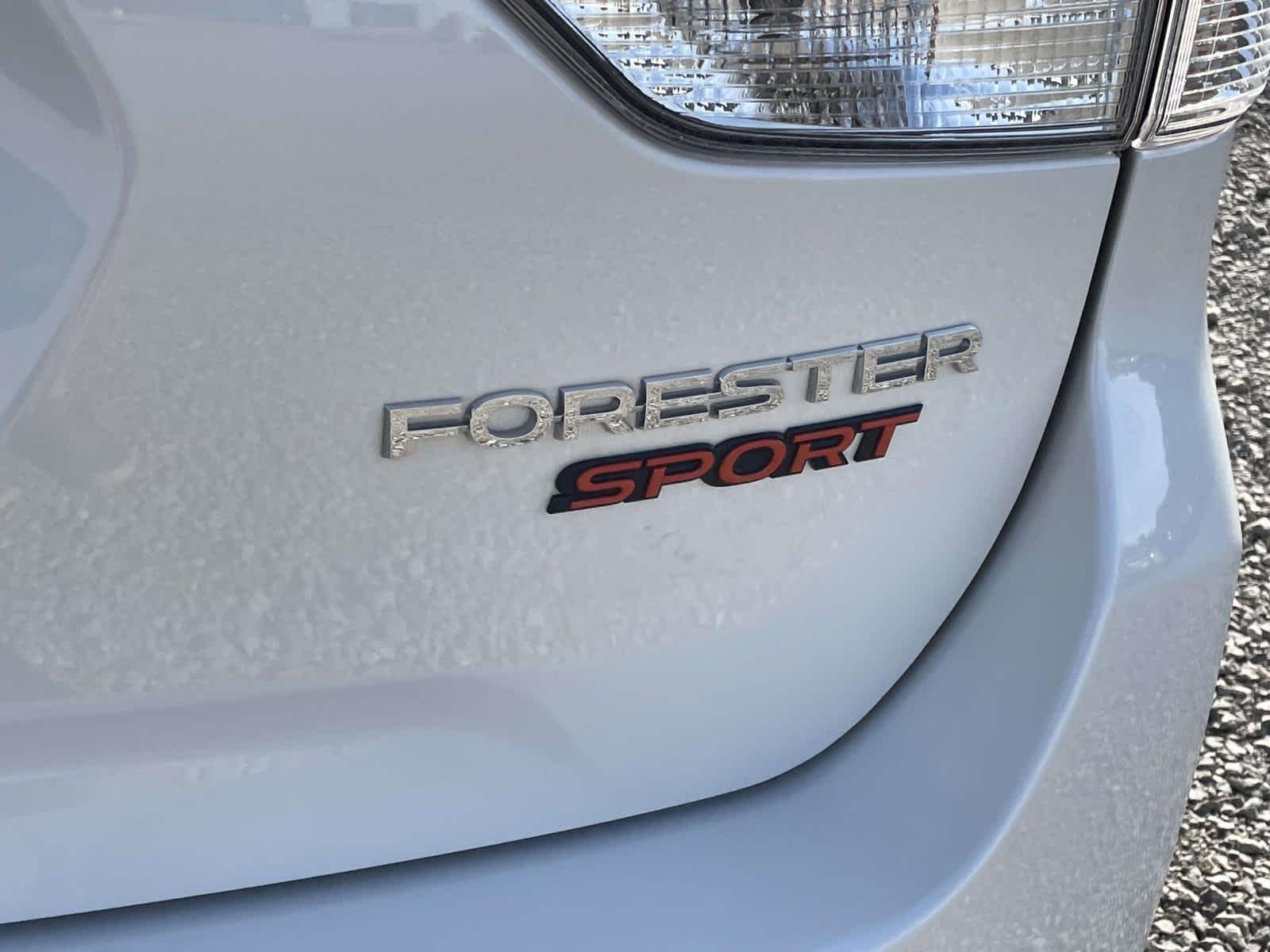 Certified Used 2024 Crystal White Pearl Subaru Sport image 20