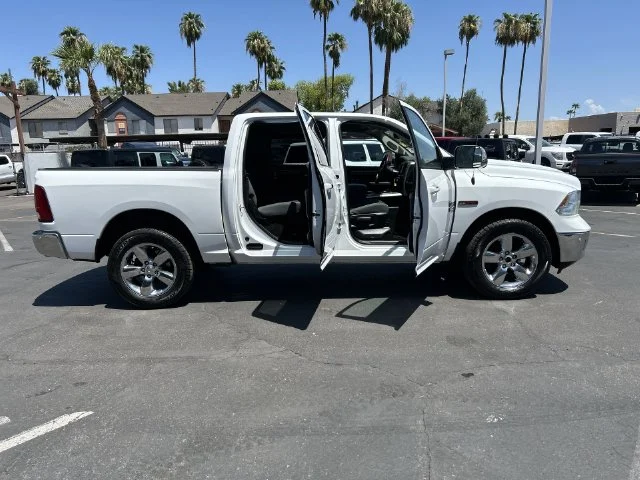 Used 2015 White Ram Big Horn image 7