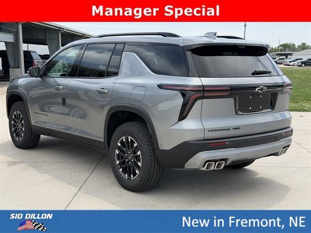New 2026 Sterling Gray Metallic Chevrolet Z71 image 15