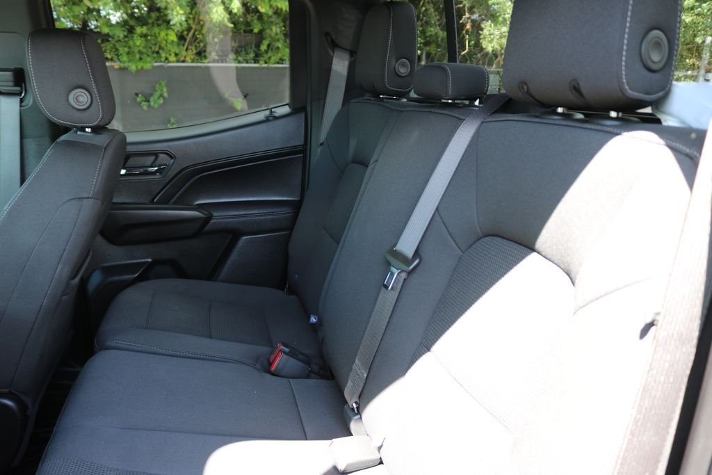 Used 2024 Gray Chevrolet LT image 15