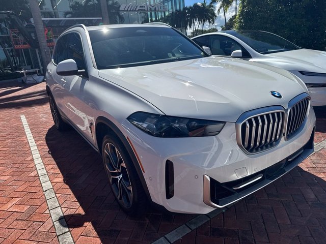 2024 BMW X5 sDrive40i