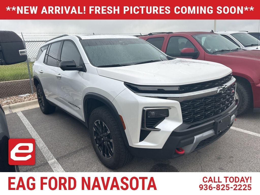 2025 Chevrolet Traverse AWD Z71's photo