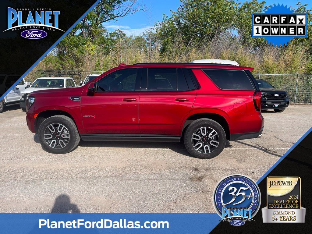 2024 GMC Yukon