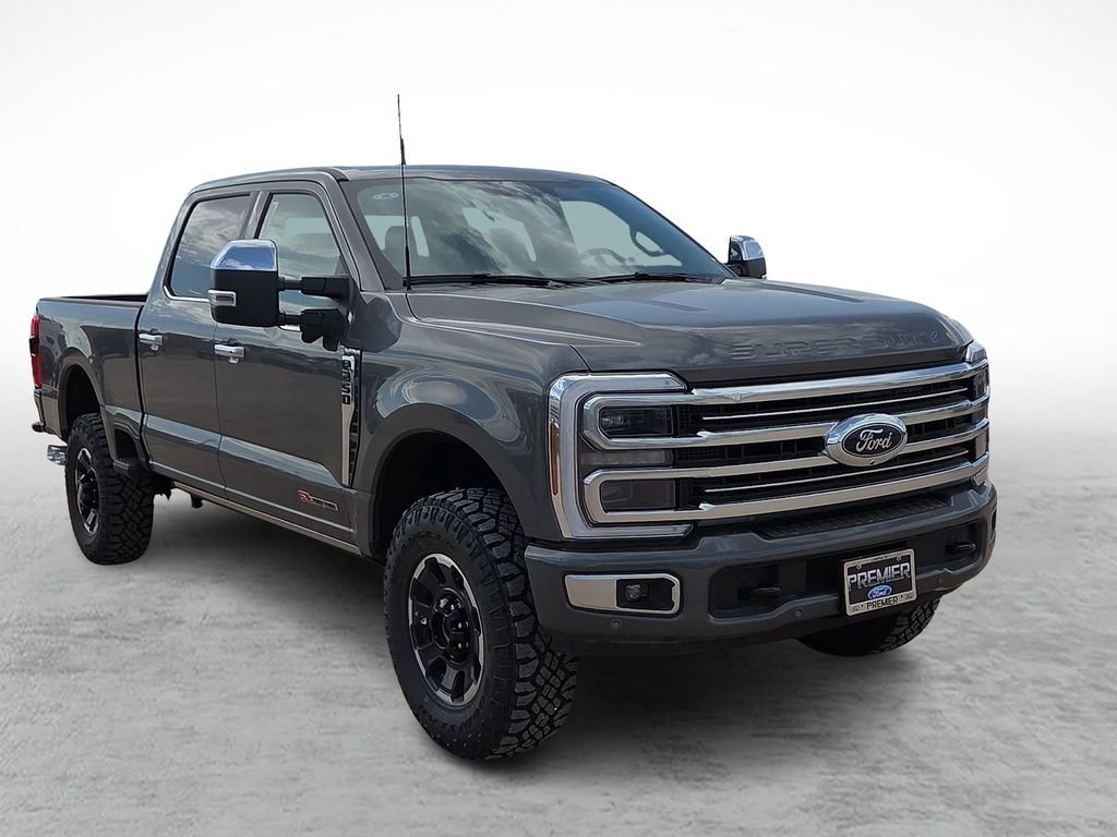 2026 Ford Super Duty F-250 Platinum