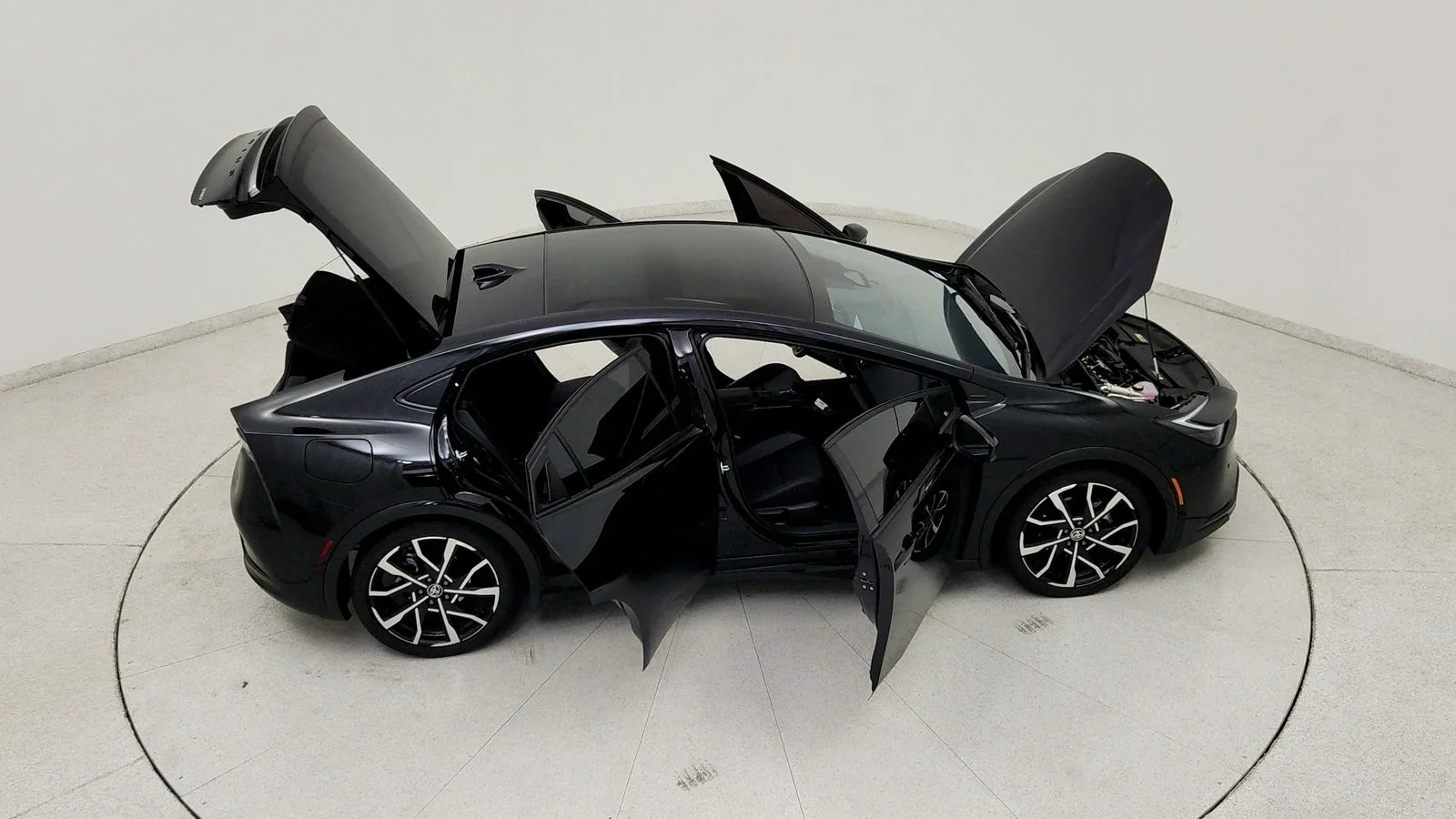 Used 2026 Black Toyota XSE image 24