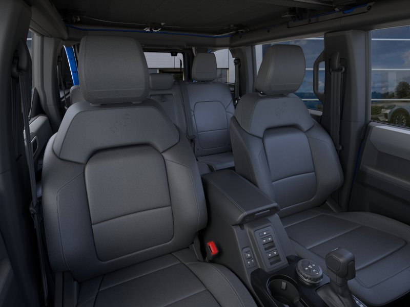 New 2026 Velocity Blue Metallic Ford Big Bend® image 10
