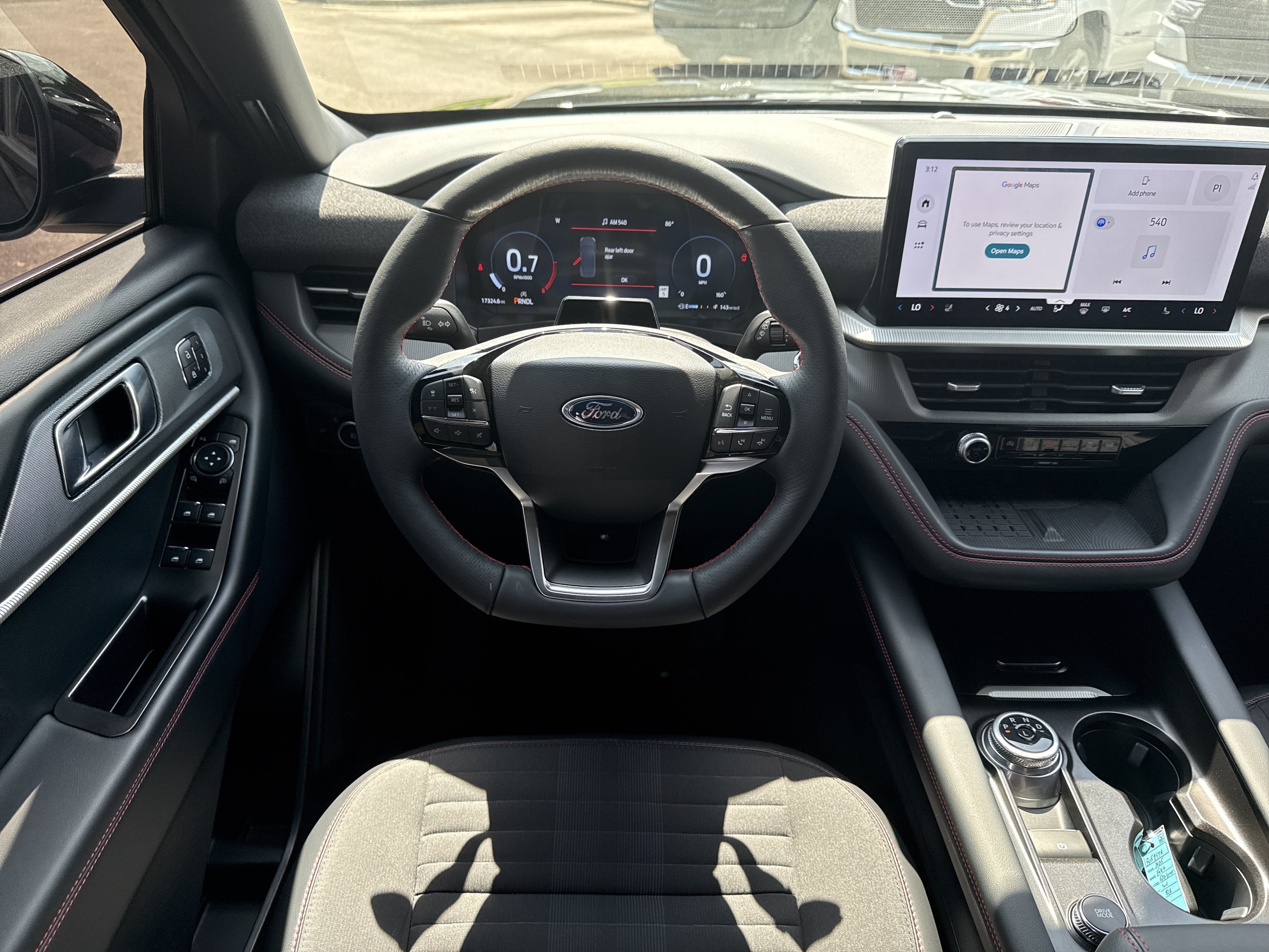 Used 2025 Black Ford ST-Line image 24