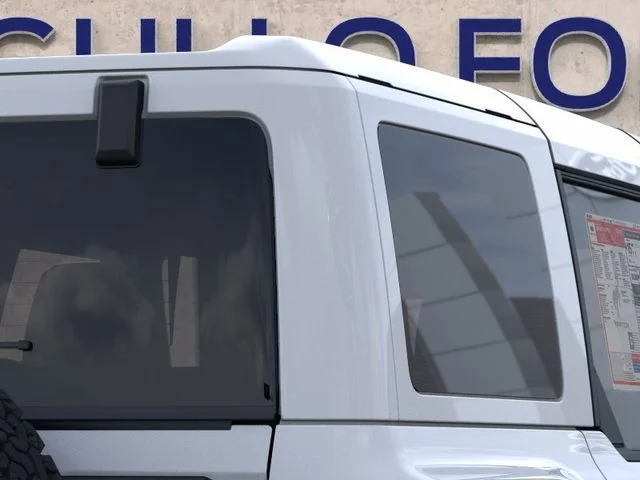 New 2026 Oxford White Ford Raptor image 27